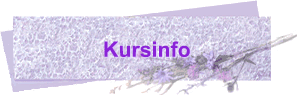 Kursinfo