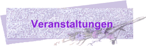 Veranstaltungen